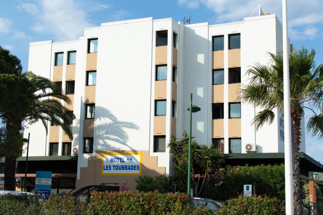 Hotel Les Tourrades Cannes Exterior foto